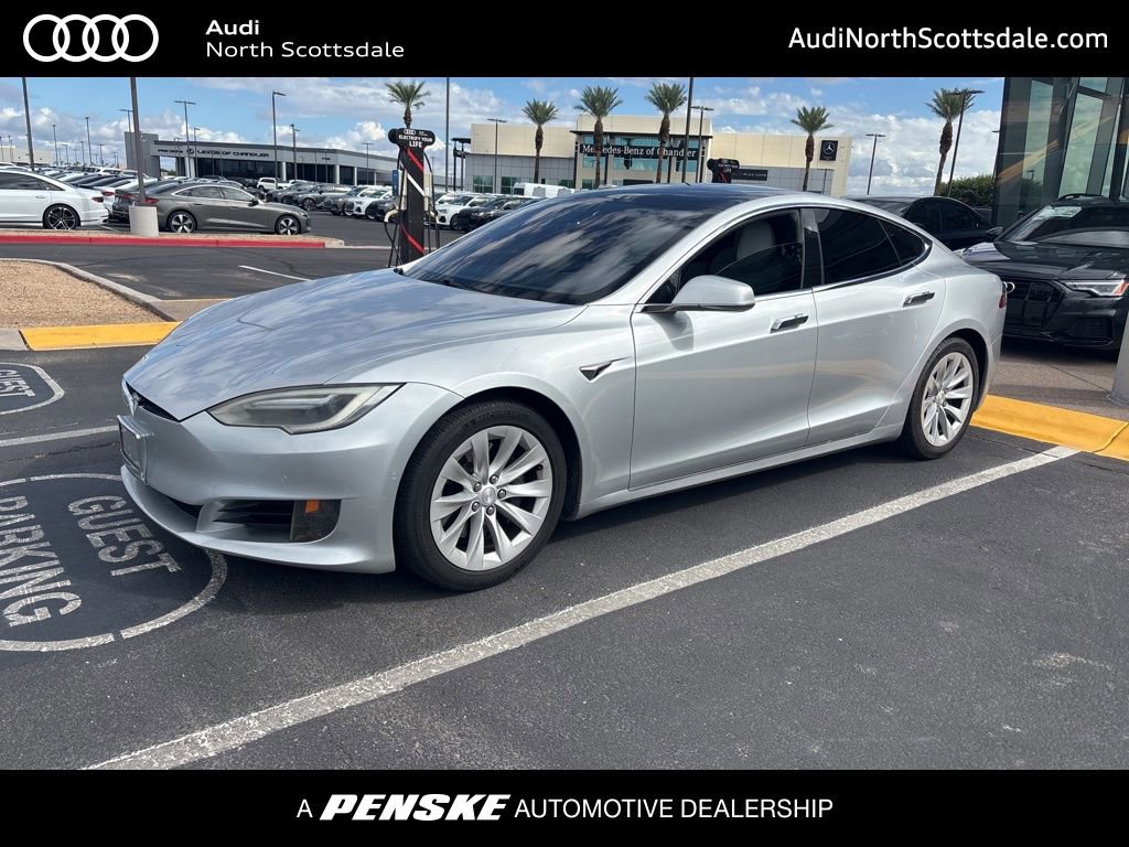 Used 2017 Tesla Model S 75