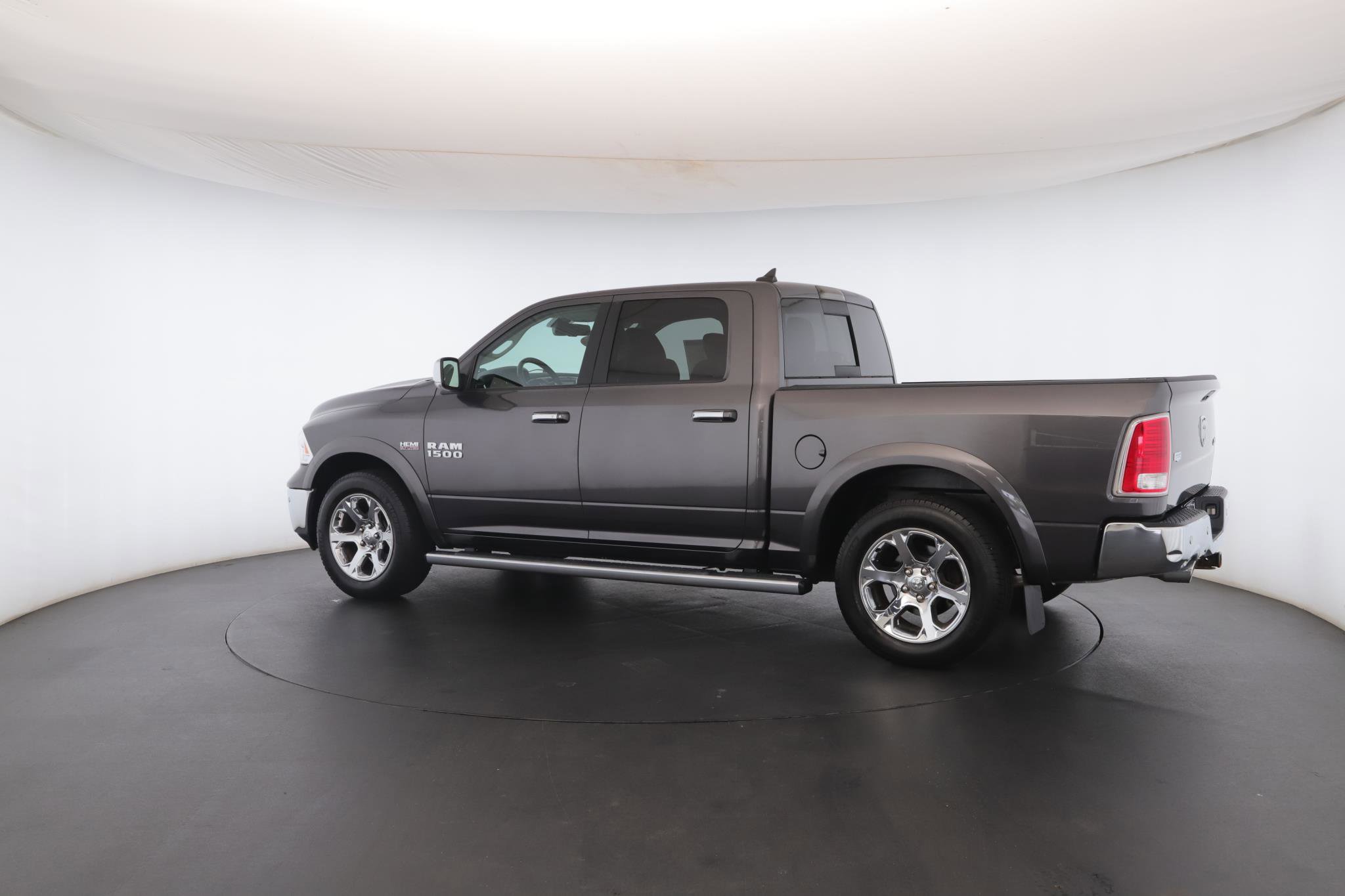 Used 2017 RAM 1500 Laramie w/ Convenience Group image 23