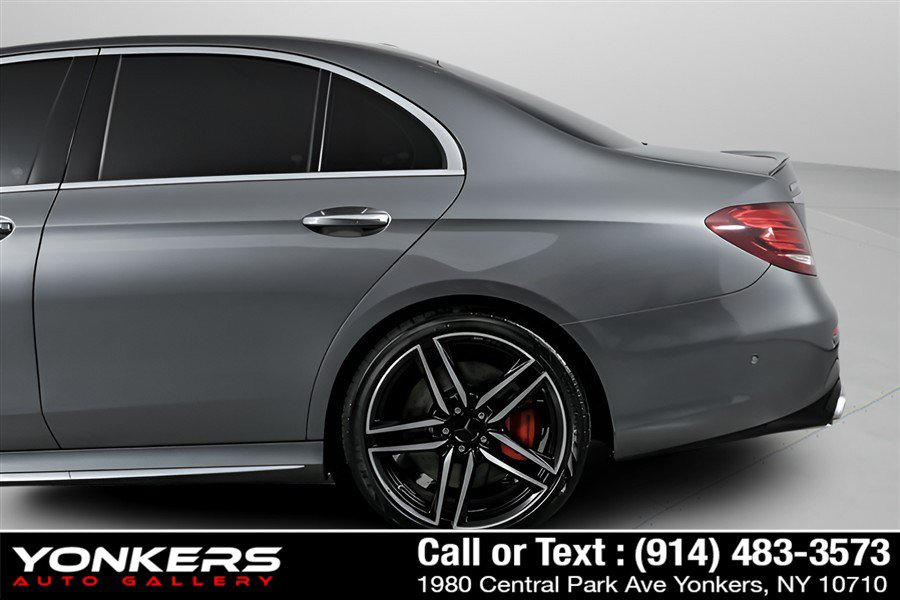 Used 2019 Mercedes-Benz E 63 AMG S image 21