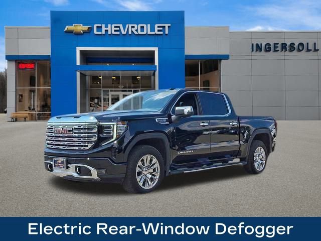 Used 2025 GMC Sierra 1500 Denali image 12
