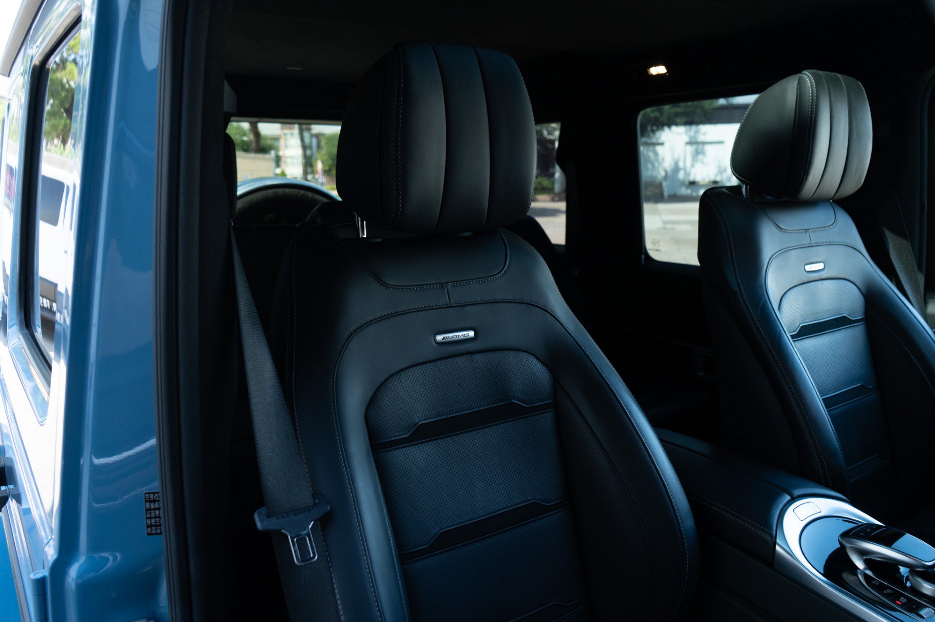 Used 2023 Mercedes-Benz G 63 AMG 4MATIC image 36
