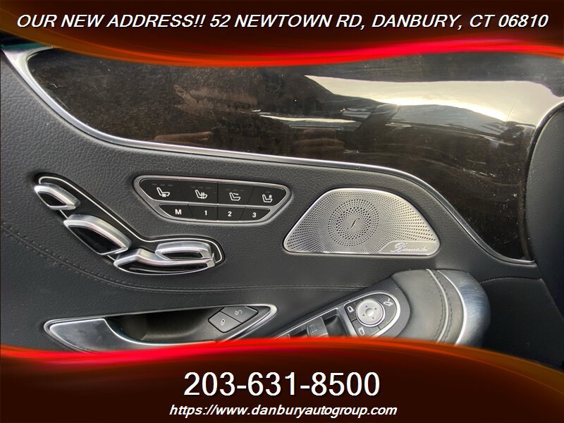 Used 2019 Mercedes-Benz S 560 Cabriolet image 27