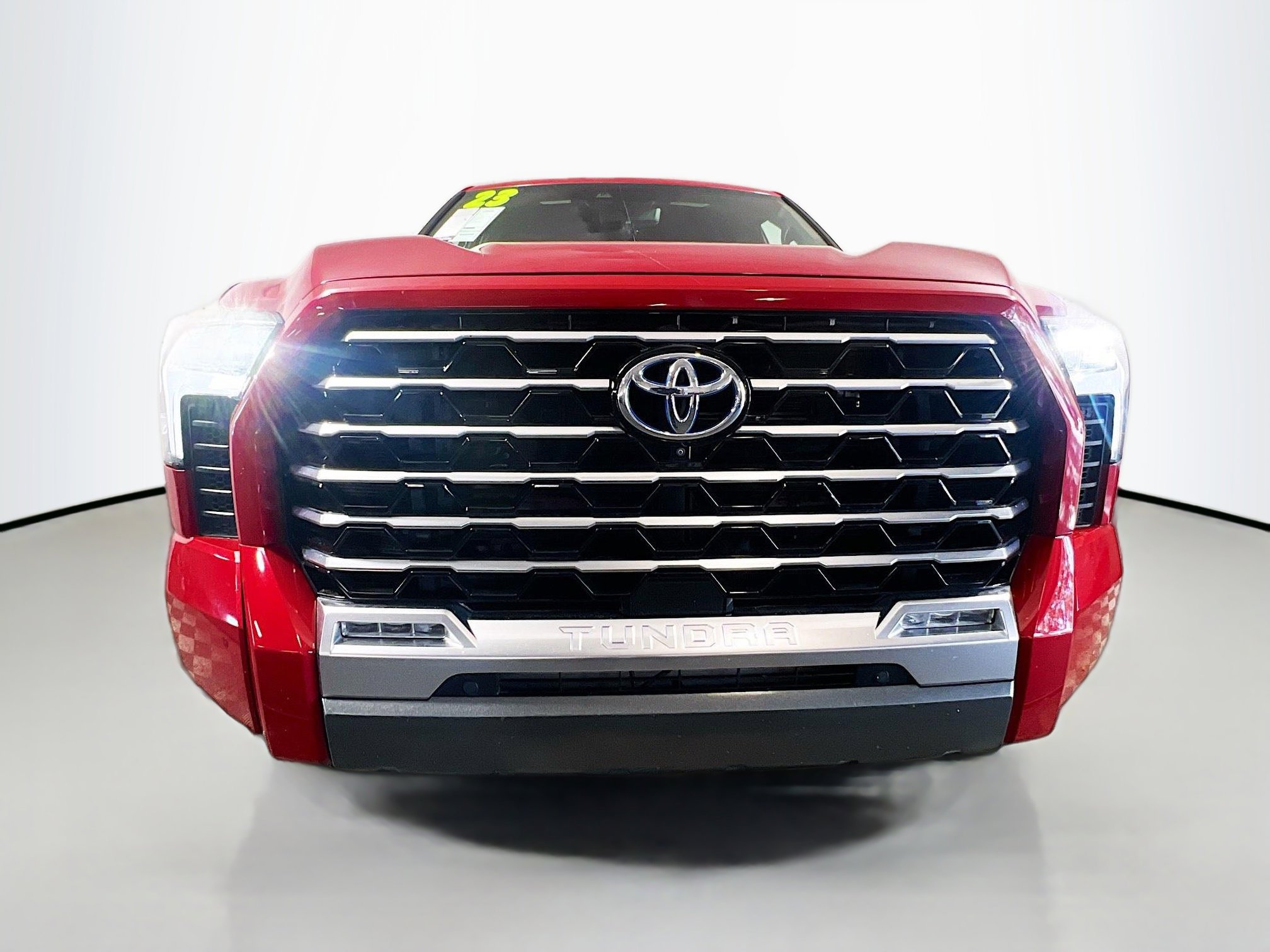 Used 2023 Toyota Tundra Capstone image 11