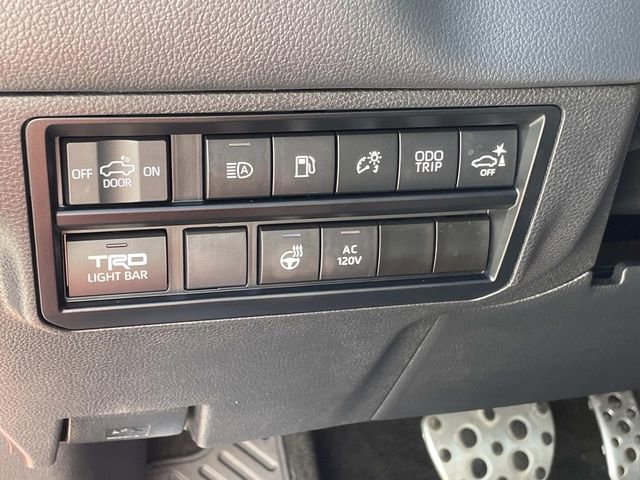 Used 2023 Toyota Tundra TRD Pro AWD/4WD image 17