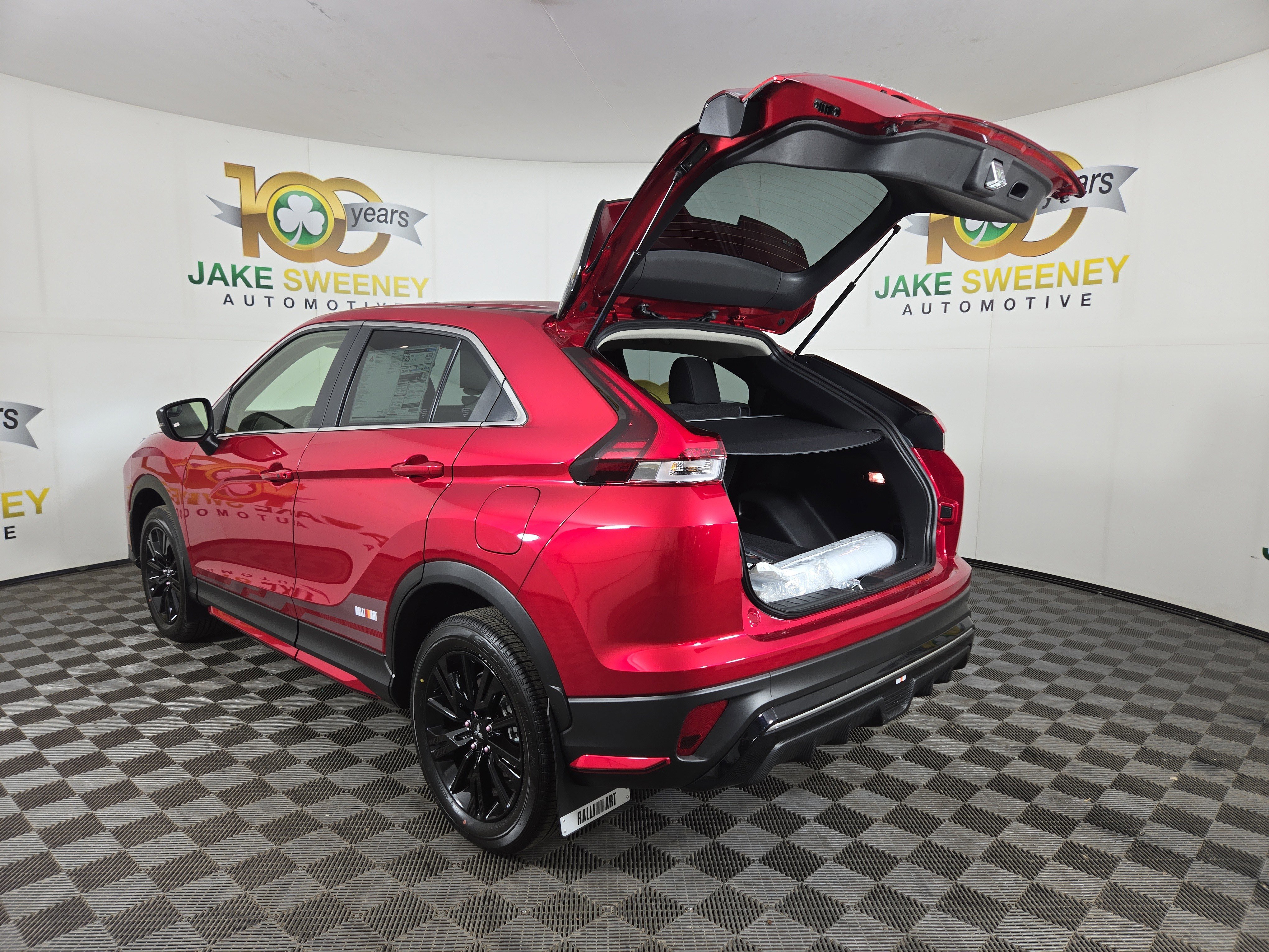 New 2026 Mitsubishi Eclipse Cross Ralliart image 29
