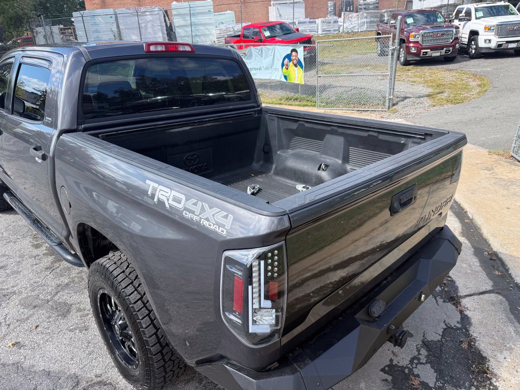 Used 2016 Toyota Tundra SR5 w/ TRD Off Road Package AWD/4WD image 18