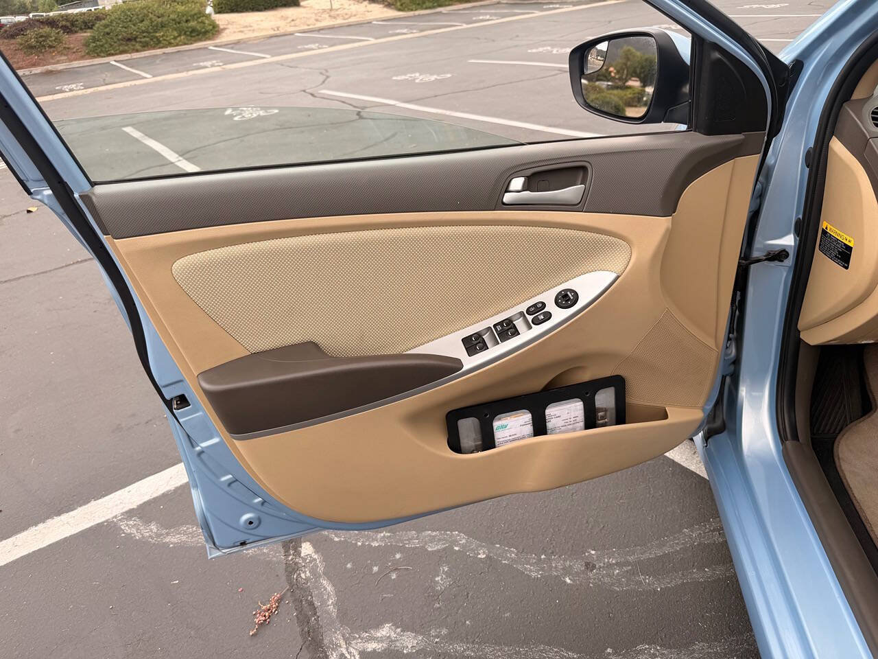 Used 2014 Hyundai Accent GLS FWD image 20