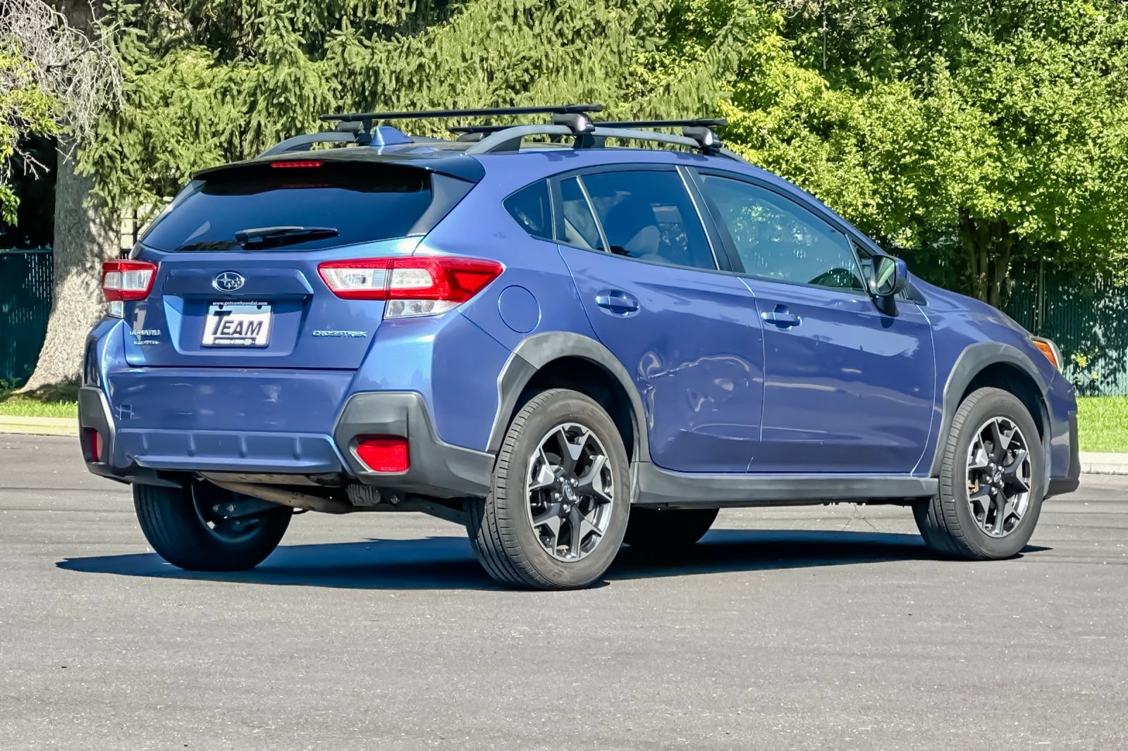 Used 2019 Subaru Crosstrek 2.0i Premium AWD/4WD image 4