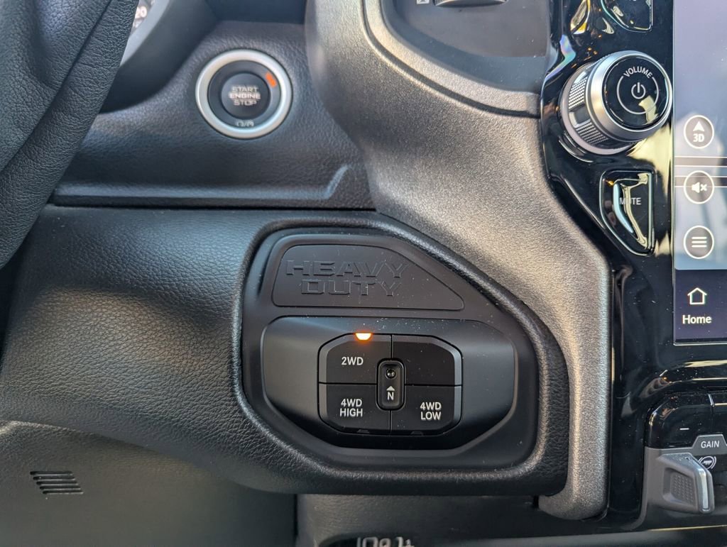 Used 2025 RAM 3500 Tradesman image 24