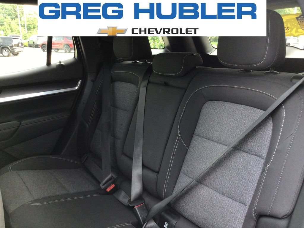Used 2026 GMC Terrain Elevation FWD image 33