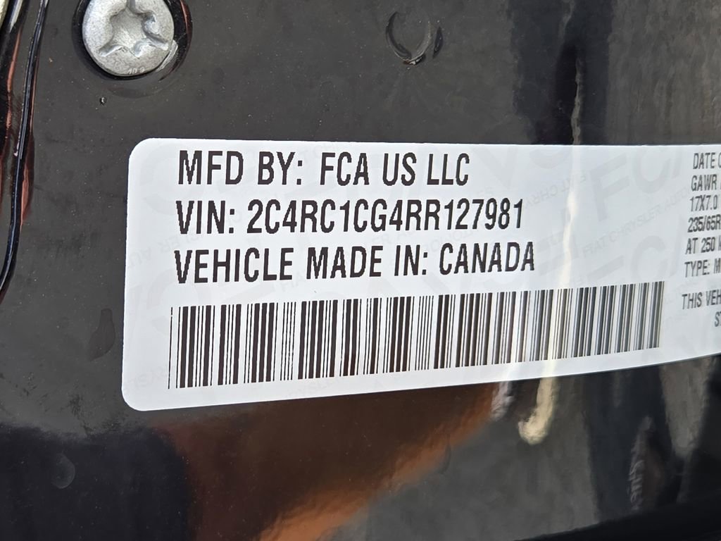 Used 2024 Chrysler Voyager LX FWD image 35