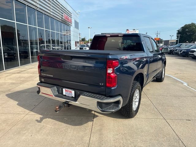 Used 2021 Chevrolet Silverado 1500 LT AWD/4WD image 7