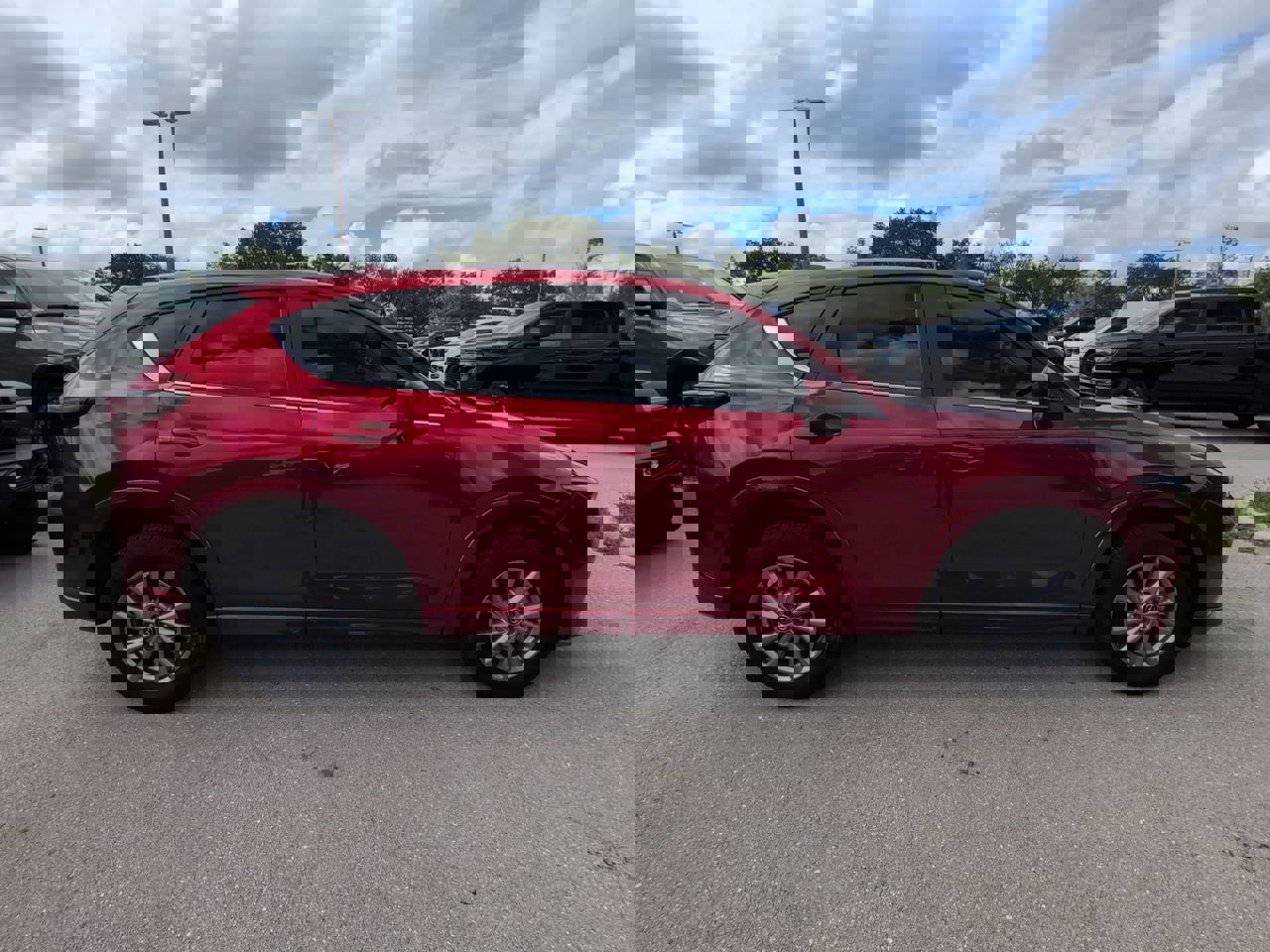 Used 2024 MAZDA CX-5 AWD 2.5 S w/ Select Package image 4