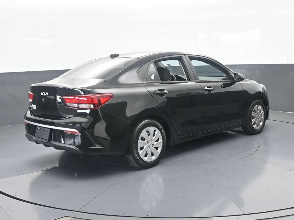 Used 2023 Kia Rio S FWD image 6