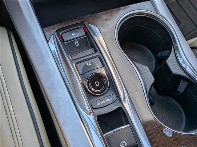 Used 2020 Acura TLX w/Technology Pkg image 11