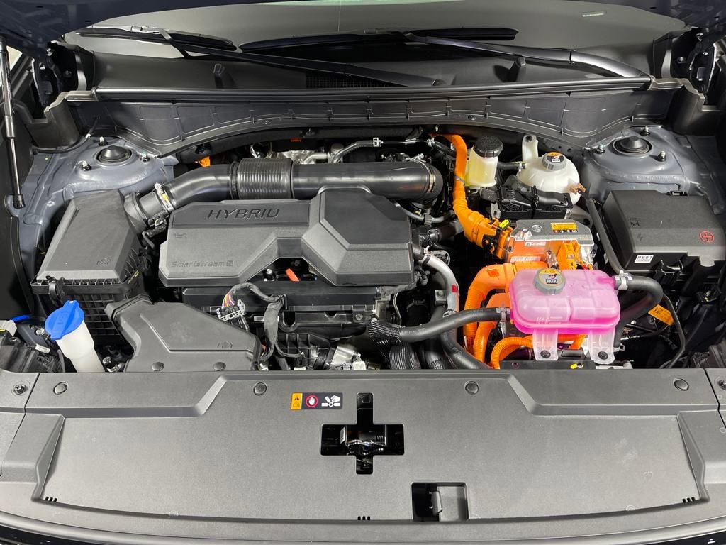 New 2026 Hyundai Santa Fe Calligraphy image 9