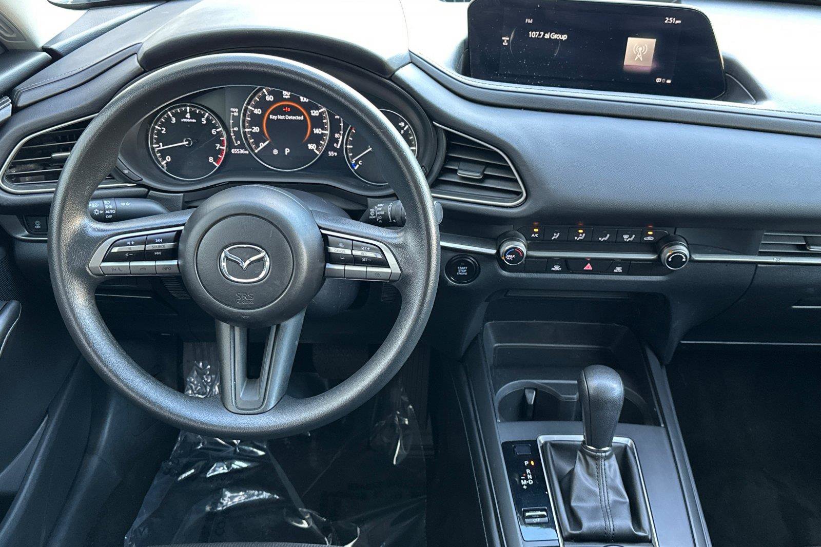 Certified 2022 MAZDA CX-30 AWD 2.5 S image 14