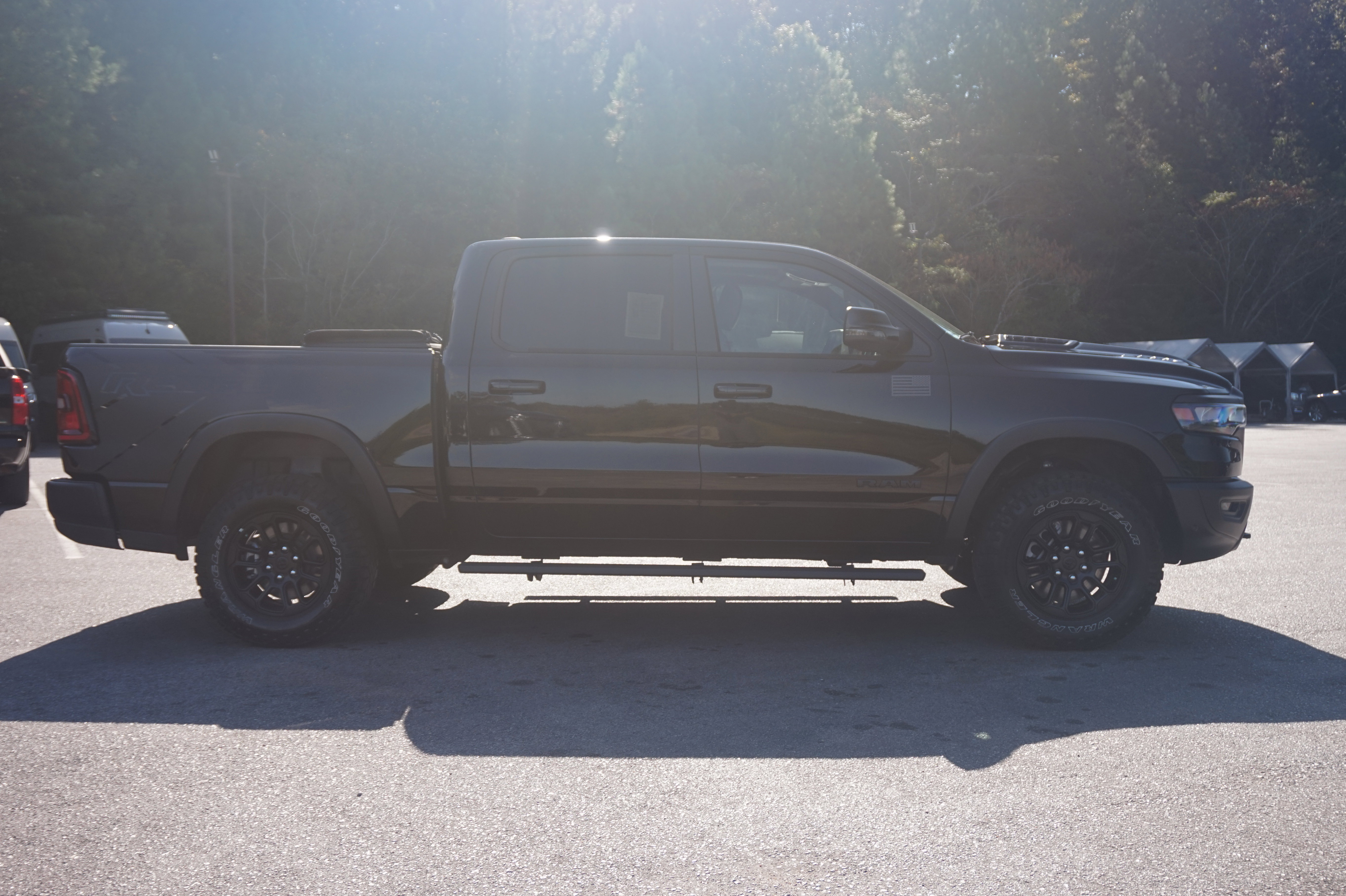 Used 2025 RAM 1500 Rebel w/ Rebel Level 2 Equipment Group image 10