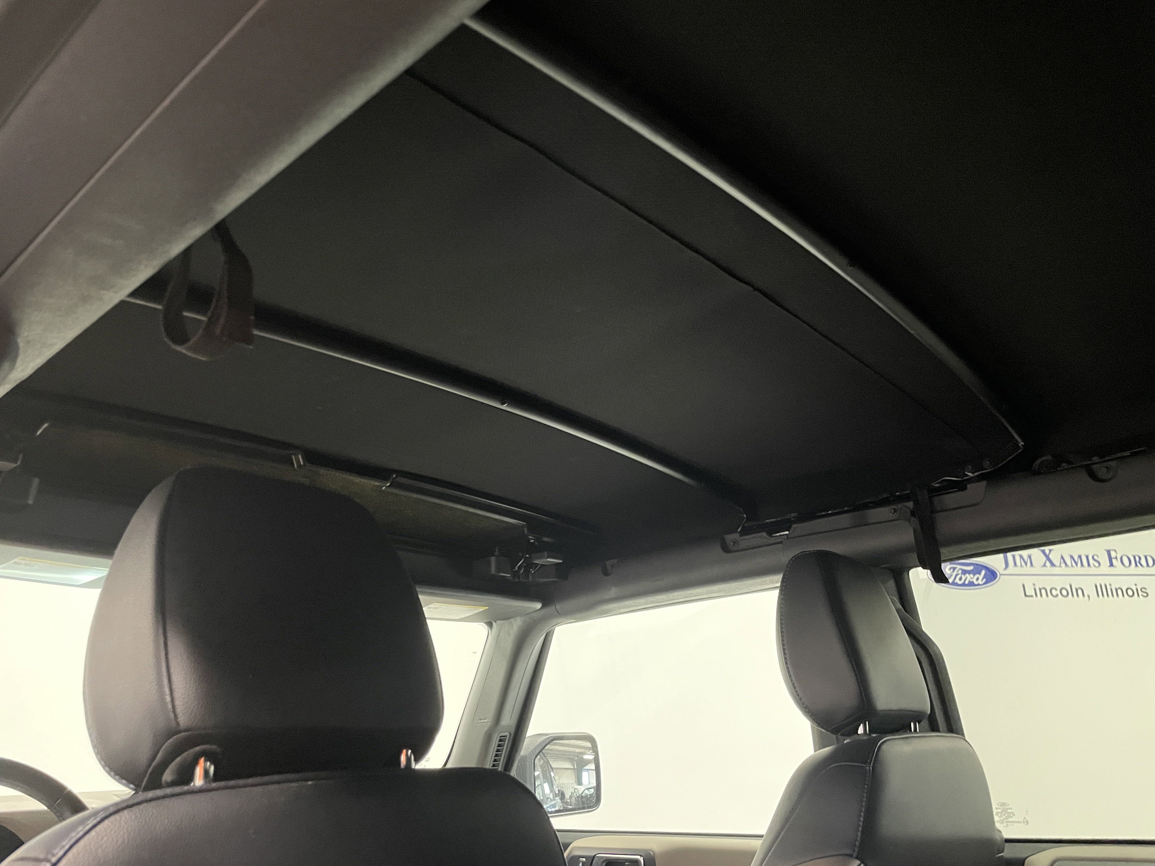 Used 2022 Ford Bronco Wildtrak image 26