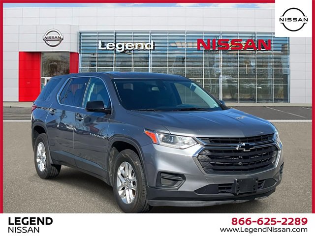 Used 2019 Chevrolet Traverse LS