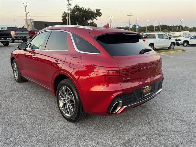 Used 2025 Genesis GV70 2.5T image 5