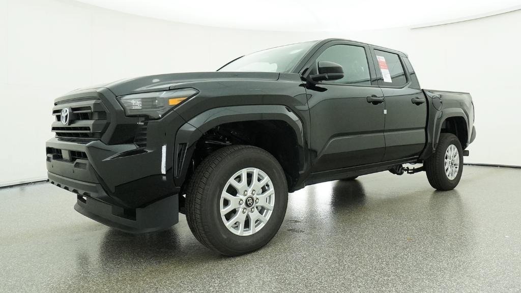 New 2026 Toyota Tacoma SR RWD image 27