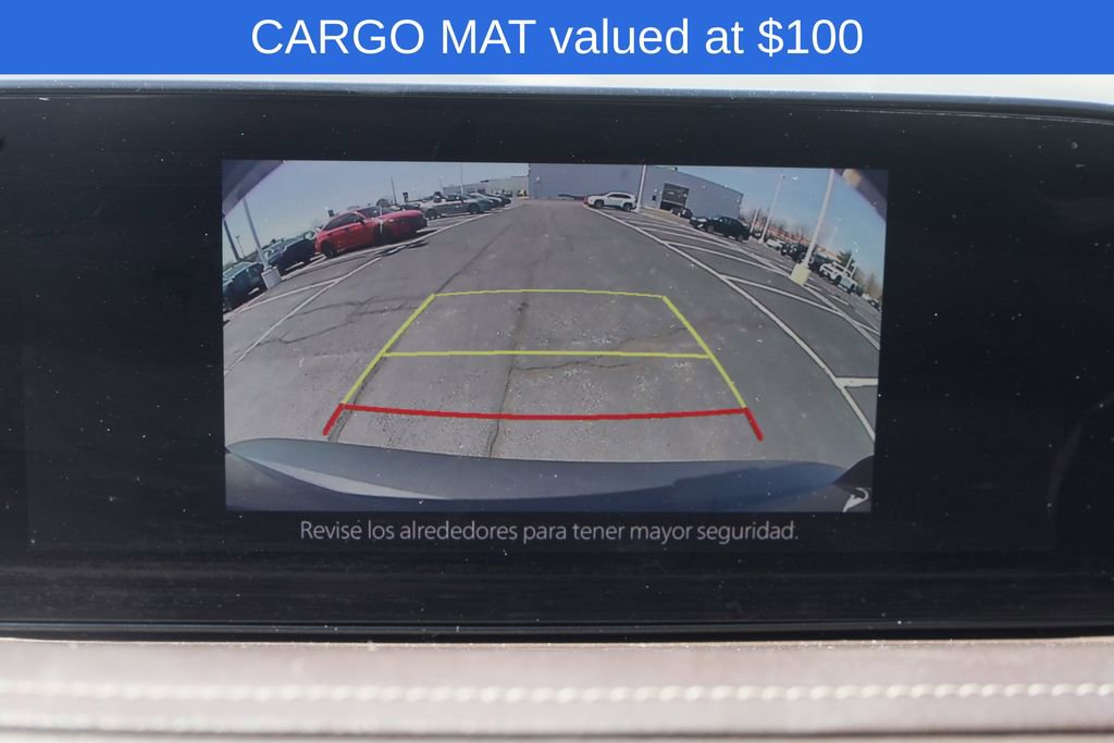 Used 2021 MAZDA CX-30 AWD 2.5 S w/ Premium Package image 7