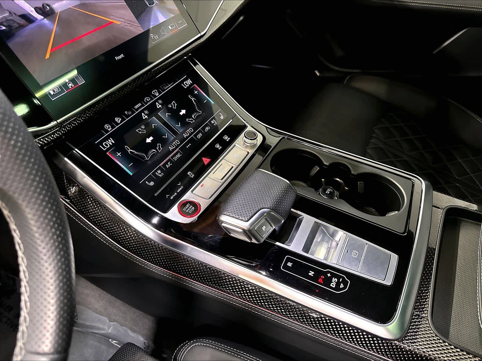 Used 2023 Audi SQ8 Prestige w/ Prestige Package AWD/4WD image 18
