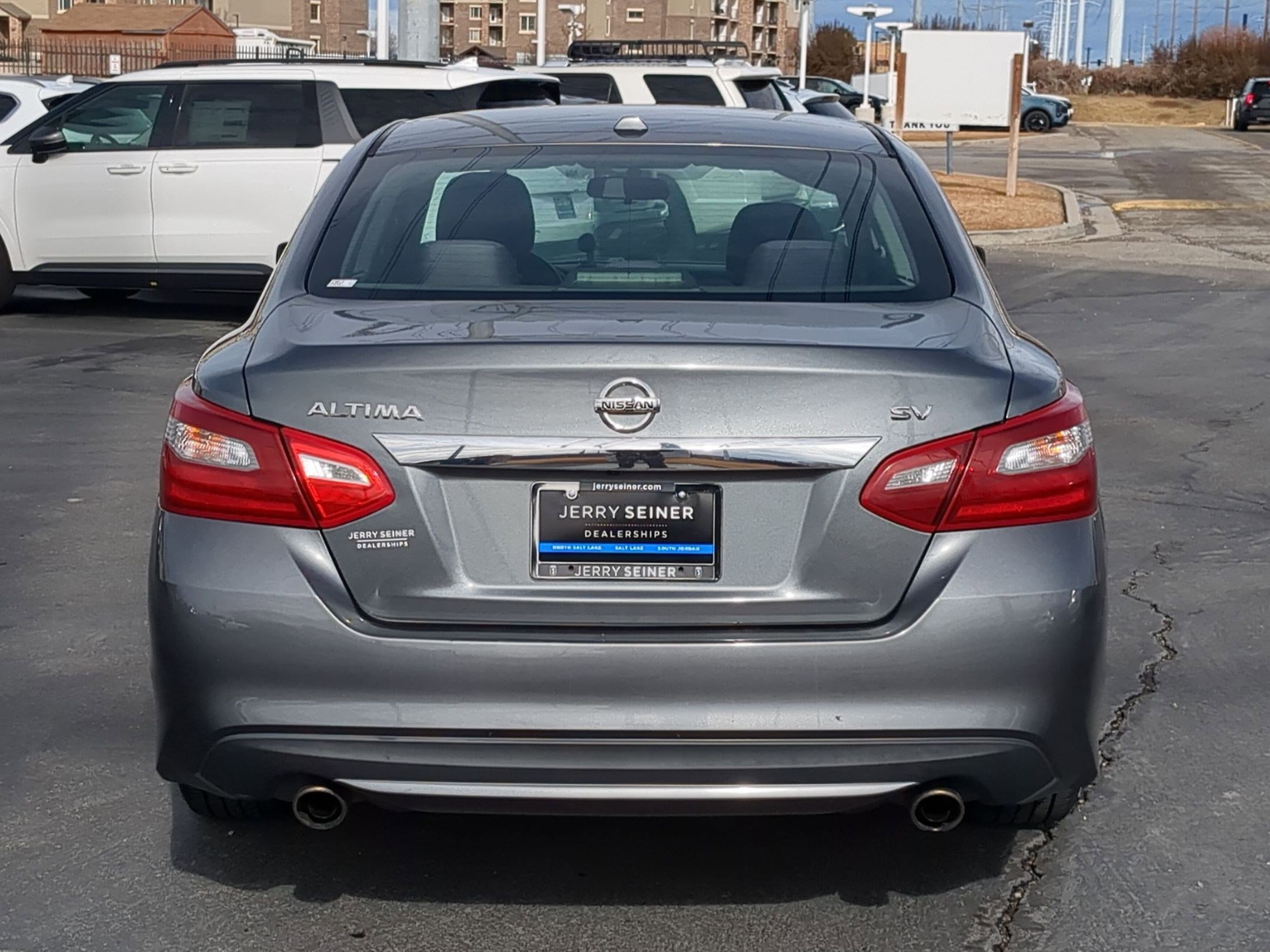 Used 2018 Nissan Altima 2.5 SV image 4