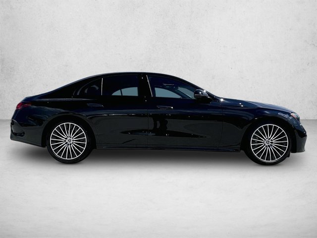 New 2027 Mercedes-Benz E 450 4MATIC Sedan image 5