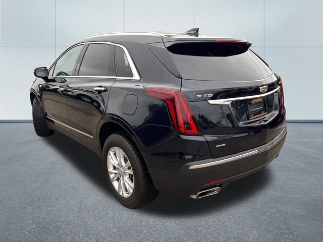Used 2022 Cadillac XT5 Luxury AWD/4WD image 2