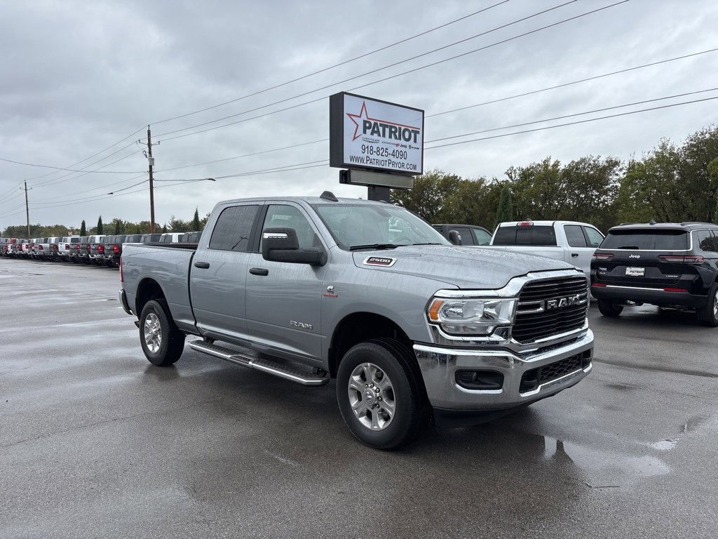 Used 2024 RAM 2500 Big Horn