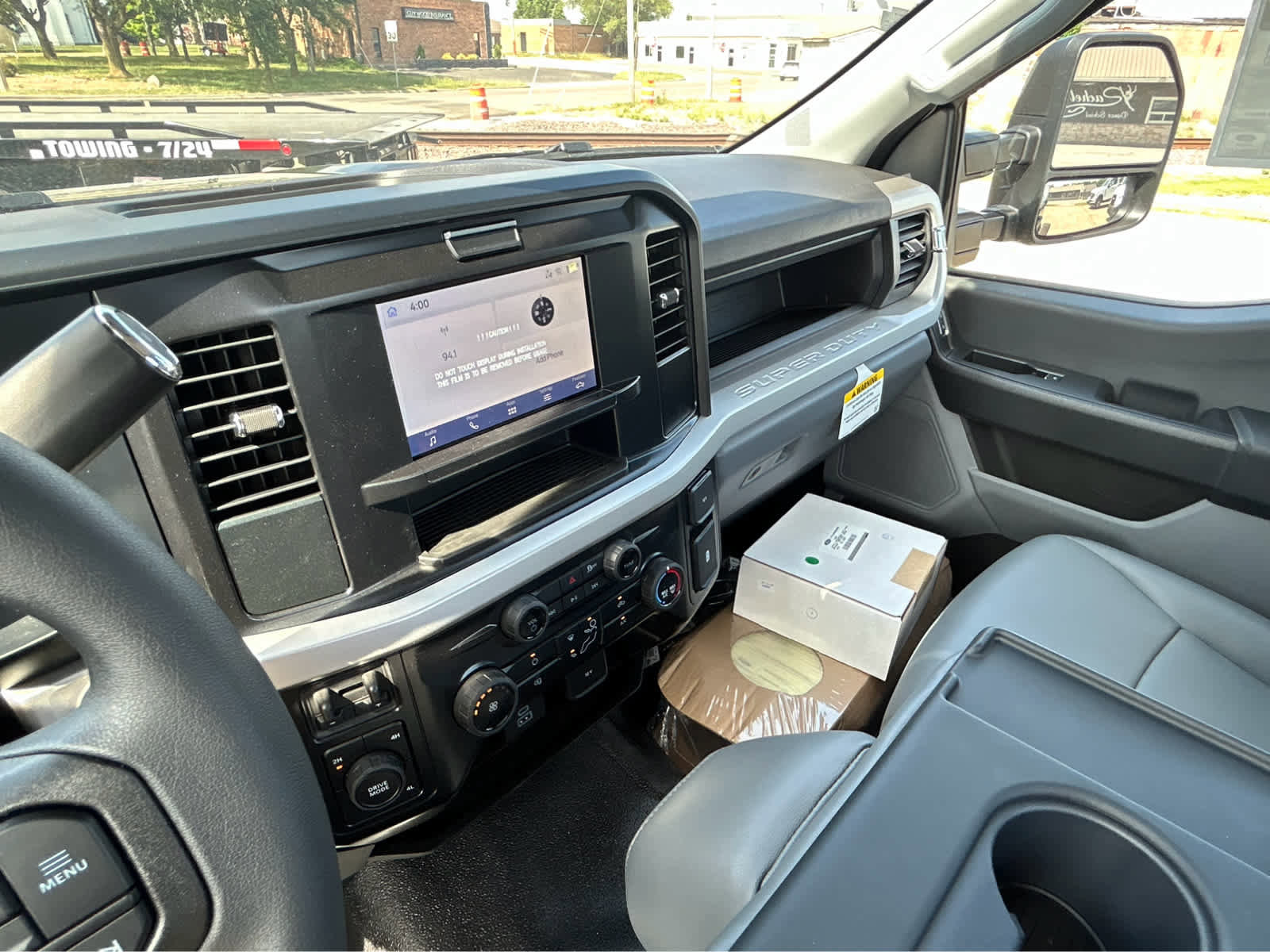 New 2025 Ford F350 XL w/ XL Chrome Package image 18