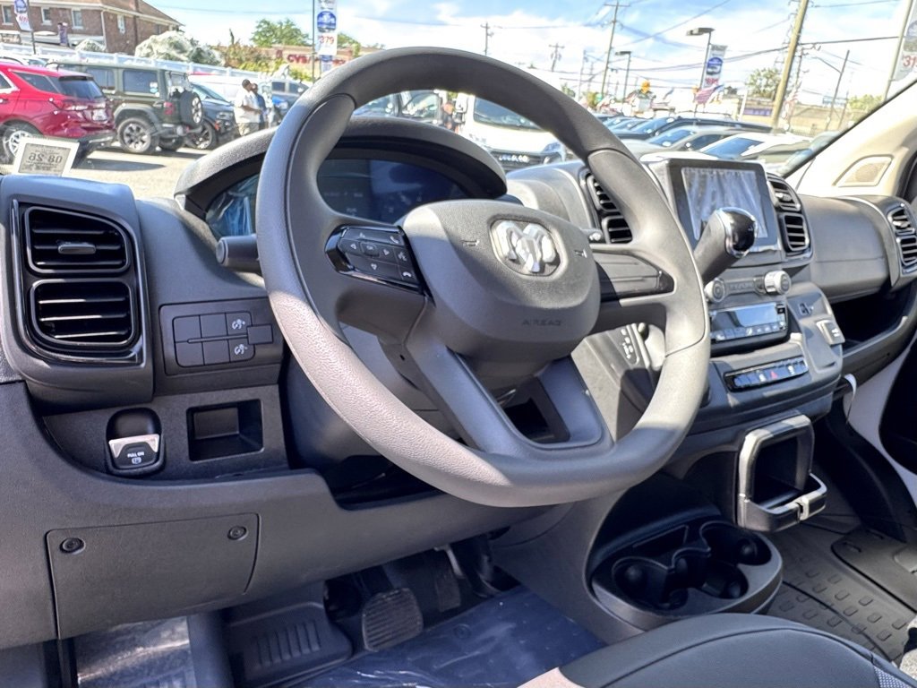 New 2025 RAM ProMaster 3500 image 14