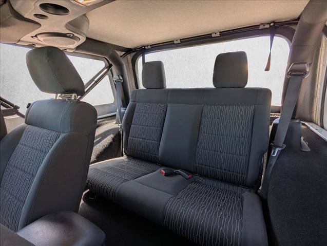 Used 2012 Jeep Wrangler Sport AWD/4WD image 15