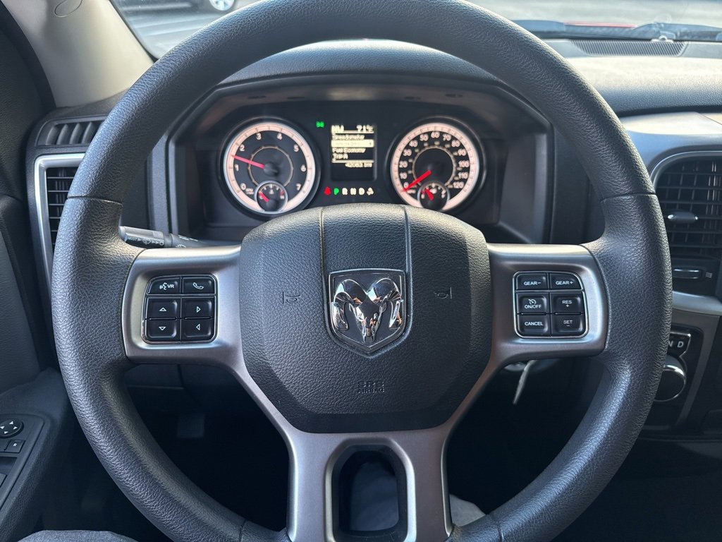 Certified 2024 RAM 1500 Classic SLT image 18