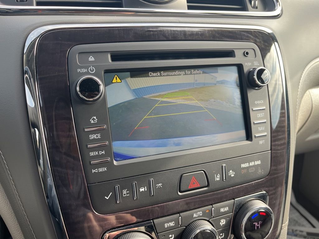 Used 2017 Buick Enclave Premium w/ Enclave Sport Touring Edition image 19