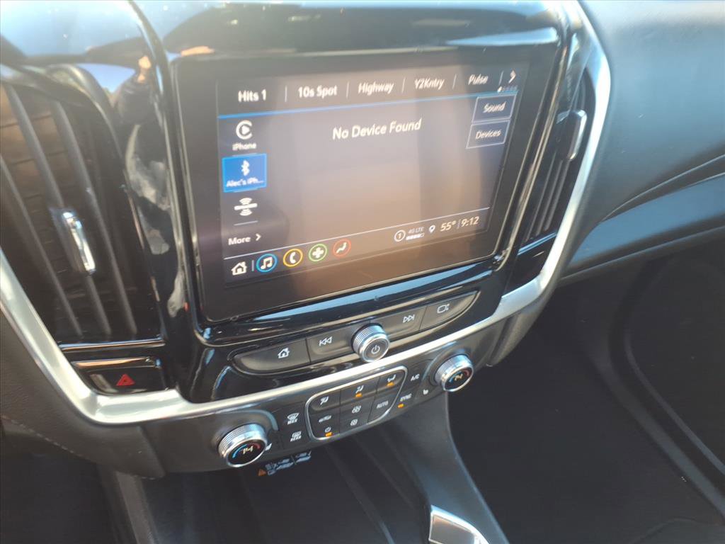 Used 2023 Chevrolet Traverse LT w/ Rear Camera Mirror Package AWD/4WD image 31