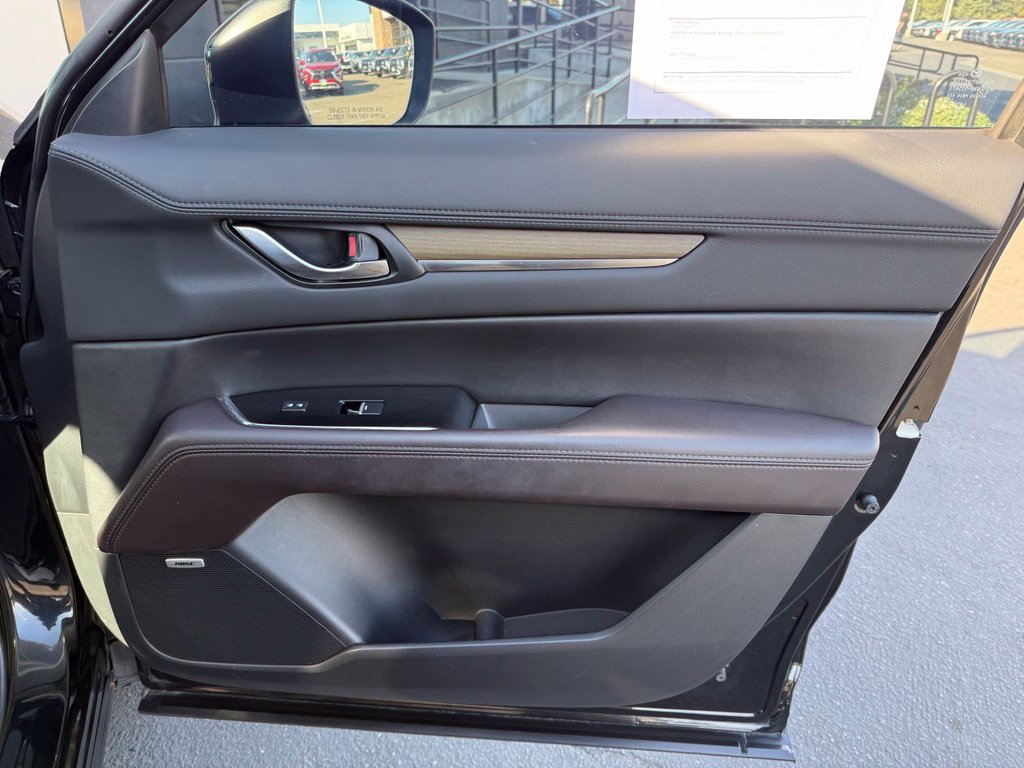 Used 2019 MAZDA CX-5 Signature AWD/4WD image 19