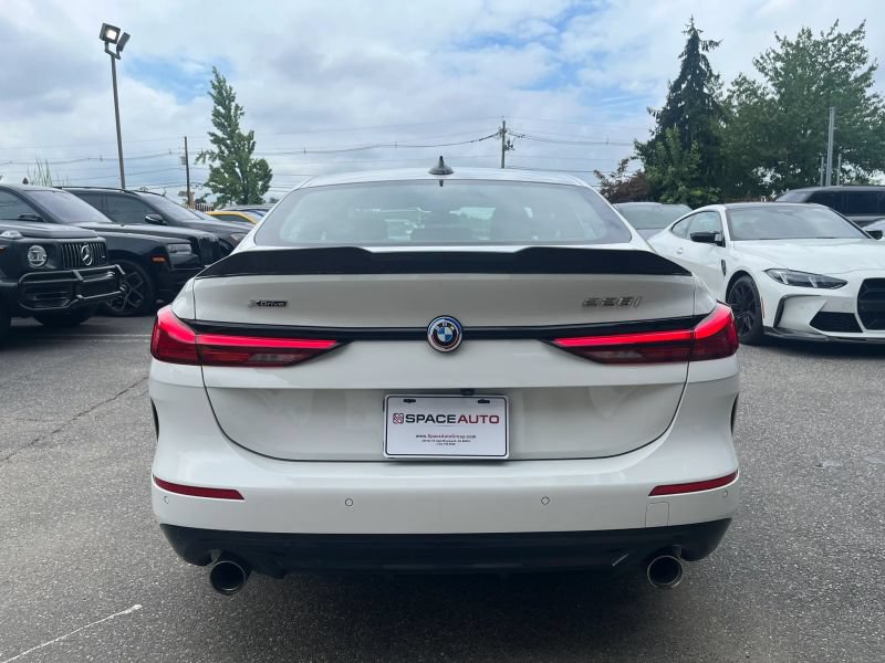 Used 2020 BMW 228i xDrive Gran Coupe w/ Convenience Package AWD/4WD image 6