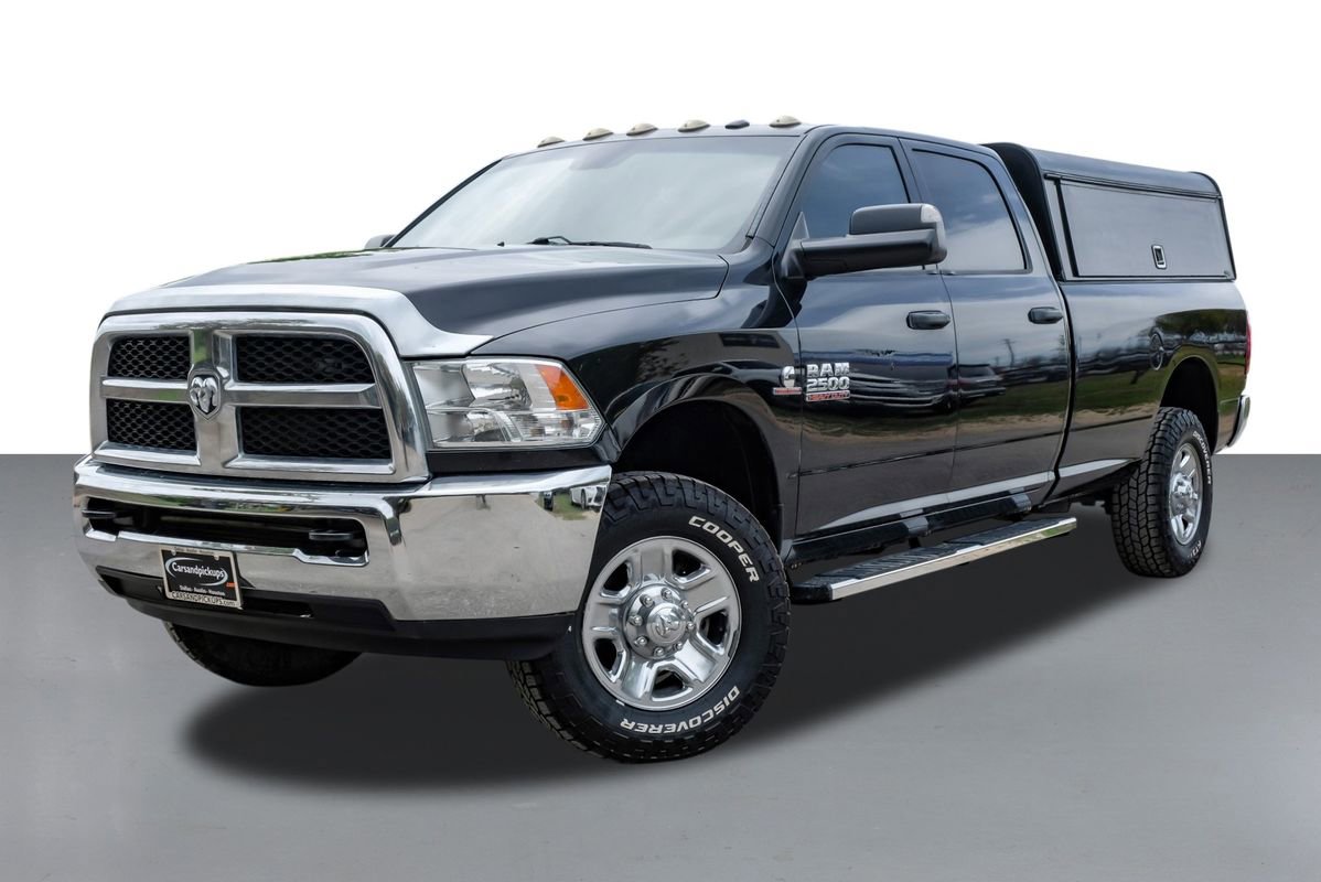 Used 2017 RAM 2500 Tradesman w/ Chrome Appearance Group image 4