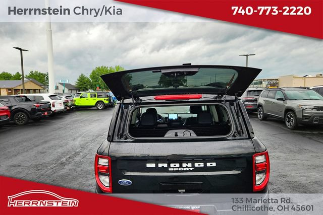 Used 2023 Ford Bronco Sport Outer Banks AWD/4WD image 24