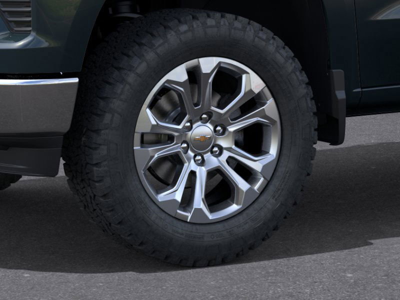 New 2026 Chevrolet Silverado 1500 LTZ w/ LTZ Premium Package AWD/4WD image 50