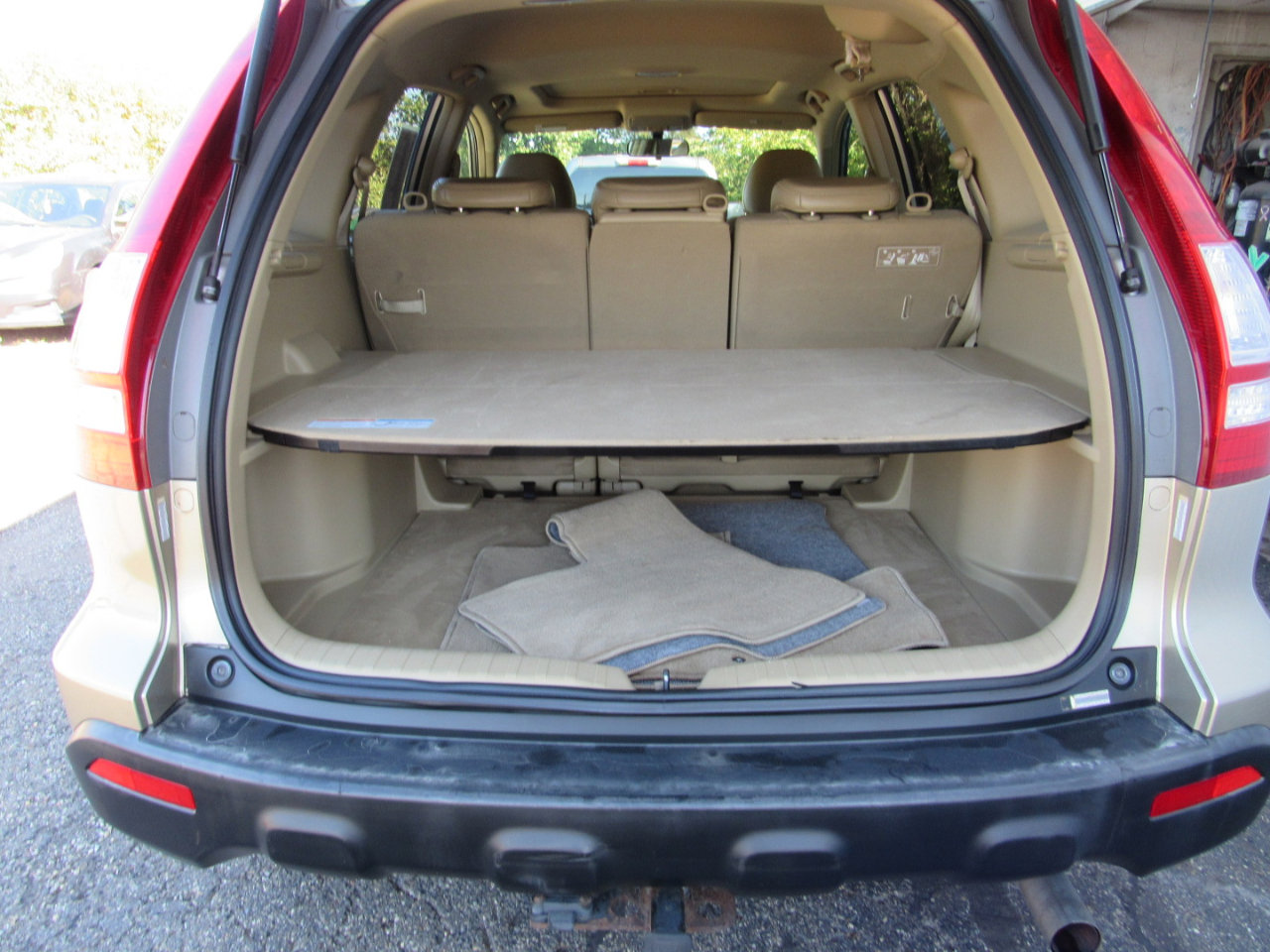 Used 2007 Honda CR-V EX-L image 17