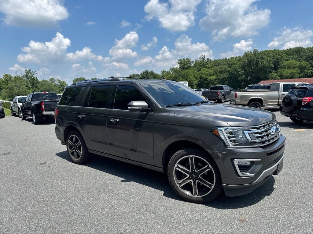 Used 2021 Ford Expedition Limited AWD/4WD image 1