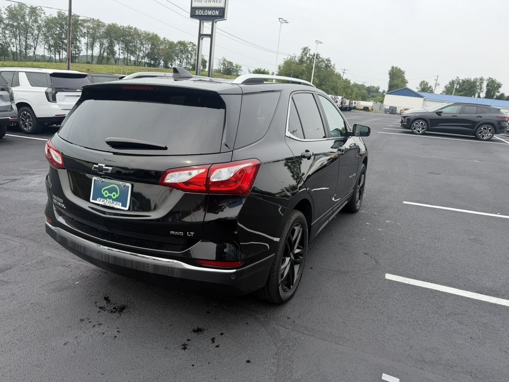Certified 2021 Chevrolet Equinox LT AWD/4WD image 6