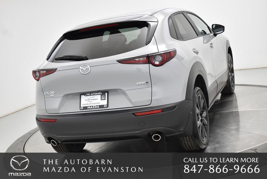 New 2026 MAZDA CX-30 AWD 2.5 S w/ Select Sport Pkg image 21