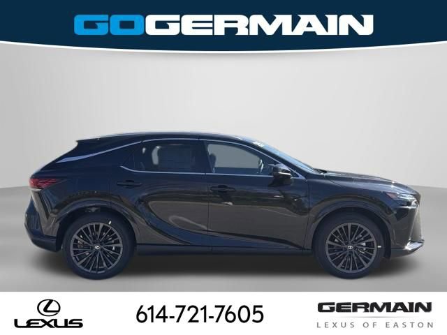 New 2026 Lexus RX 350h image 7