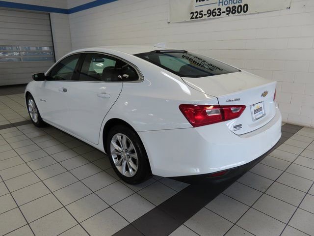 Used 2023 Chevrolet Malibu LT FWD image 11