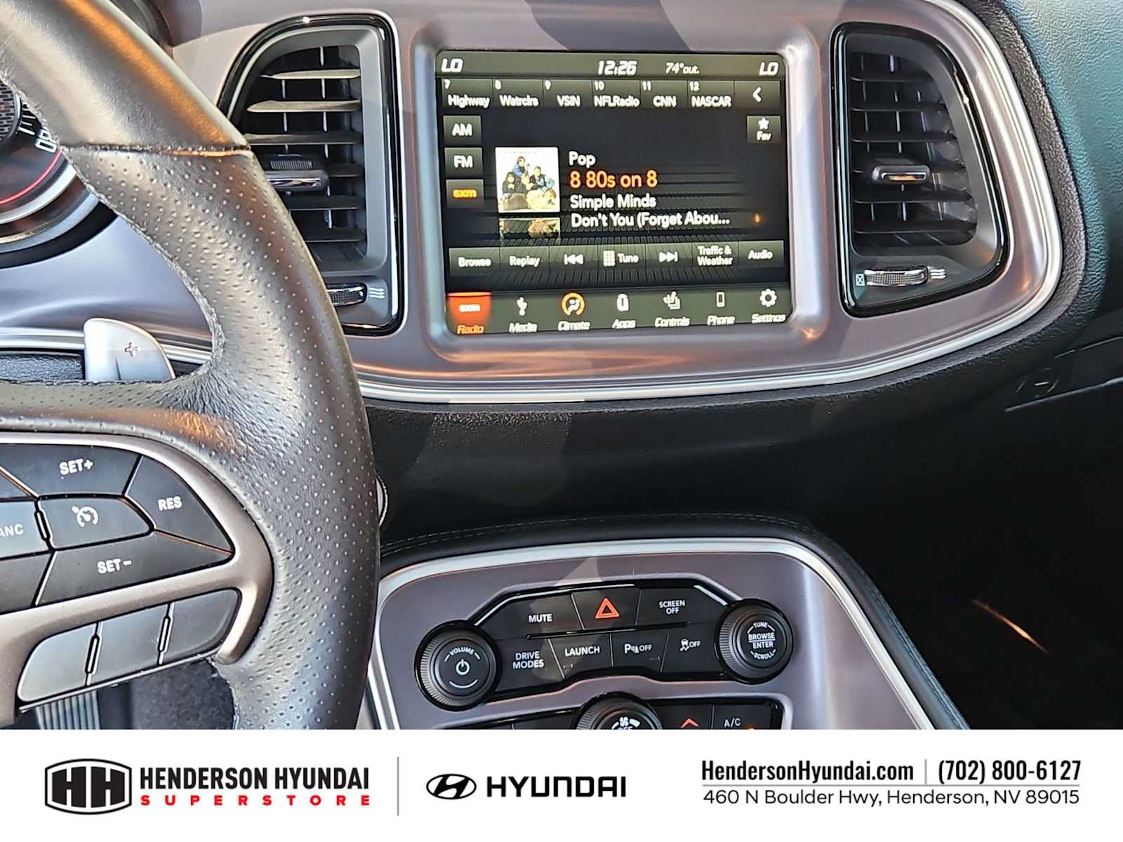 Used 2019 Dodge Challenger R/T Scat Pack RWD image 24
